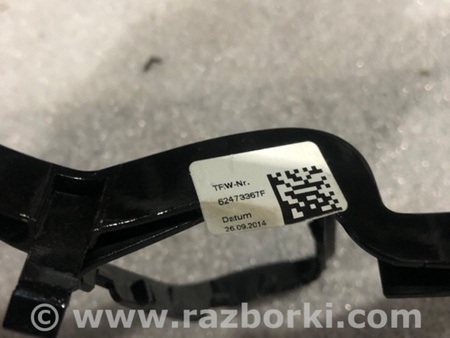 ФОТО Накладка на руль для Audi (Ауди) A3 III 8V (12-20) Київ