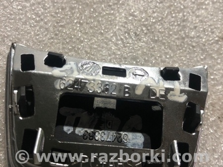 ФОТО Накладка центральной консоли для Audi (Ауди) A3 III 8V (12-20) Київ