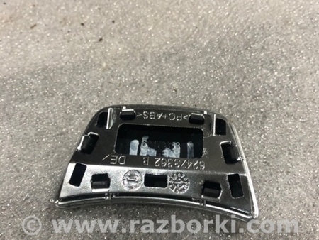 ФОТО Накладка на руль для Audi (Ауди) A3 III 8V (12-20) Київ