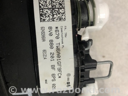 ФОТО Подушка безопасности в руль для Audi (Ауди) A3 III 8V (12-20) Київ