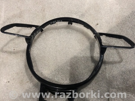 ФОТО Накладка на руль для Audi (Ауди) A3 III 8V (12-20) Київ