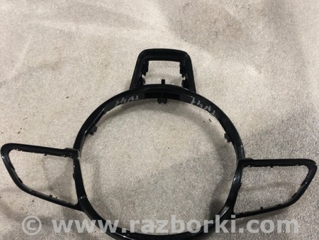 ФОТО Накладка на руль для Audi (Ауди) A3 III 8V (12-20) Київ