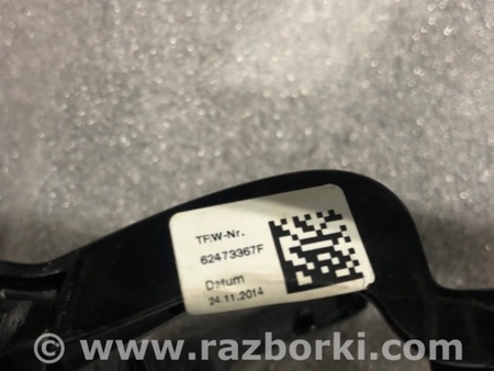 ФОТО Накладка на руль для Audi (Ауди) A3 III 8V (12-20) Київ