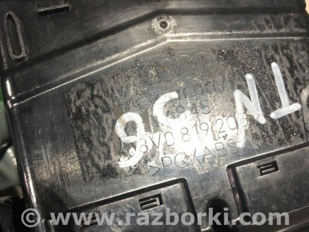 ФОТО Дефлектор воздушный для Audi (Ауди) A3 III 8V (12-20) Київ