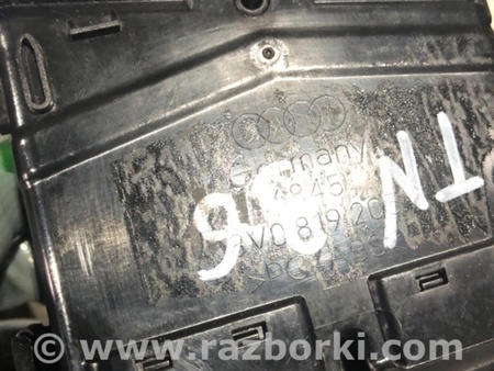 ФОТО Дефлектор воздушный для Audi (Ауди) A3 III 8V (12-20) Київ