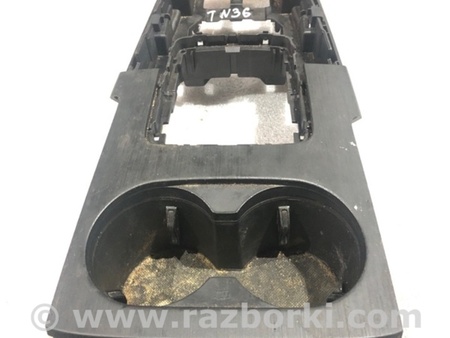 ФОТО Накладка центральной консоли для Audi (Ауди) A3 III 8V (12-20) Київ