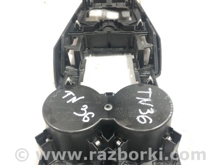 ФОТО Накладка центральной консоли для Audi (Ауди) A3 III 8V (12-20) Київ