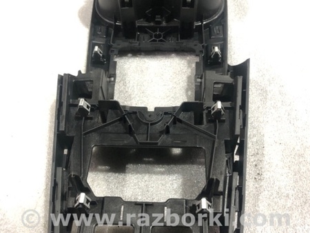 ФОТО Накладка центральной консоли для Audi (Ауди) A3 III 8V (12-20) Київ