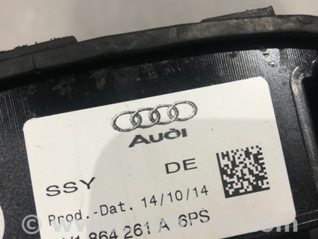 ФОТО Накладка центральной консоли для Audi (Ауди) A3 III 8V (12-20) Київ