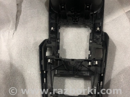 ФОТО Накладка центральной консоли для Audi (Ауди) A3 III 8V (12-20) Київ