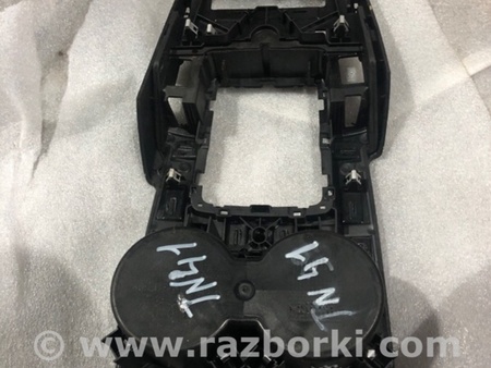 ФОТО Накладка центральной консоли для Audi (Ауди) A3 III 8V (12-20) Київ