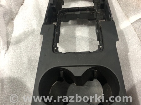 ФОТО Накладка центральной консоли для Audi (Ауди) A3 III 8V (12-20) Київ