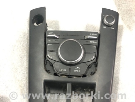 ФОТО Панель управления мультимедийной системы для Audi (Ауди) A3 III 8V (12-20) Київ