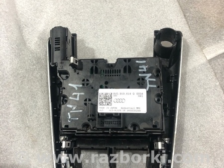 ФОТО Панель управления мультимедийной системы для Audi (Ауди) A3 III 8V (12-20) Київ