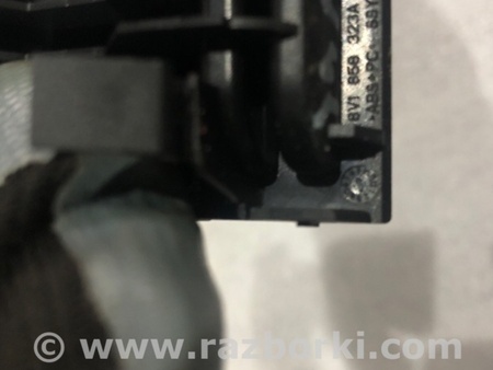 ФОТО Заглушка для Audi (Ауди) A3 III 8V (12-20) Київ