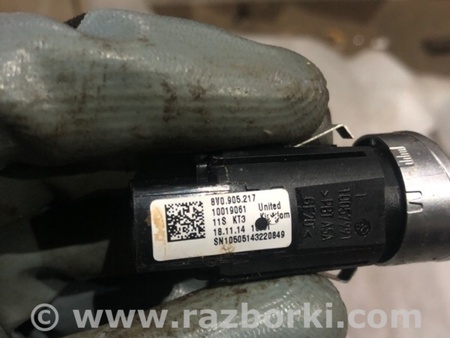 ФОТО Кнопка для Audi (Ауди) A3 III 8V (12-20) Київ