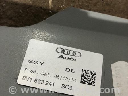 ФОТО Консоль центральная для Audi (Ауди) A3 III 8V (12-20) Київ