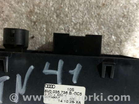 ФОТО Блок управления для Audi (Ауди) A3 III 8V (12-20) Київ