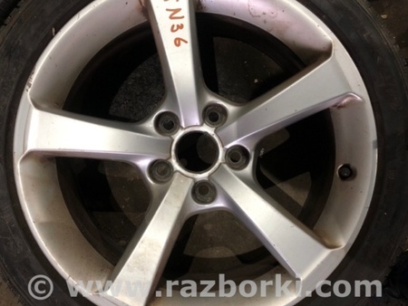 ФОТО Диски колёсные комплект для Audi (Ауди) A3 III 8V (12-20) Київ