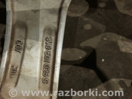 ФОТО Диски колёсные комплект для Audi (Ауди) A3 III 8V (12-20) Київ