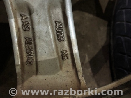 ФОТО Диски колёсные комплект для Audi (Ауди) A3 III 8V (12-20) Київ