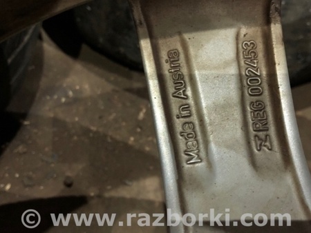 ФОТО Диски колёсные комплект для Audi (Ауди) A3 III 8V (12-20) Київ