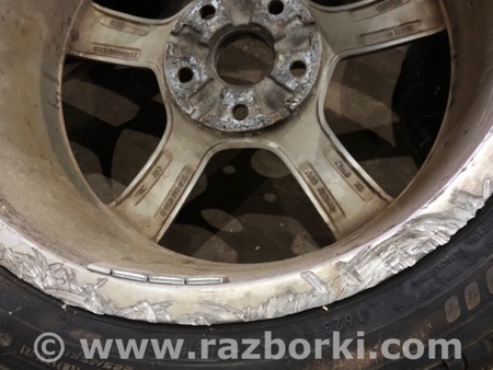 ФОТО Диски колёсные комплект для Audi (Ауди) A3 III 8V (12-20) Київ