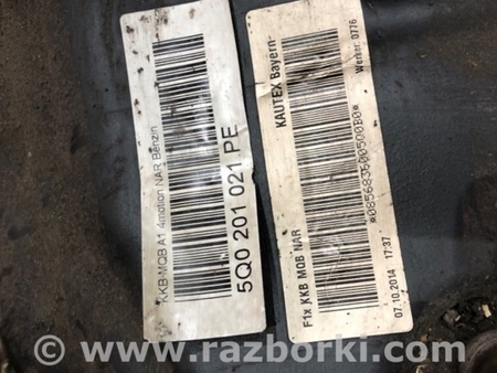 ФОТО Бак топливный для Audi (Ауди) A3 III 8V (12-20) Київ