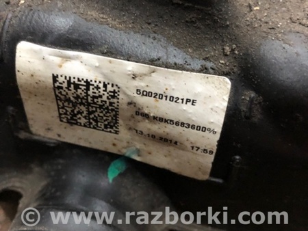 ФОТО Бак топливный для Audi (Ауди) A3 III 8V (12-20) Київ