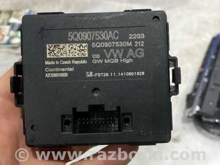 ФОТО Блок управления для Audi (Ауди) A3 III 8V (12-20) Київ