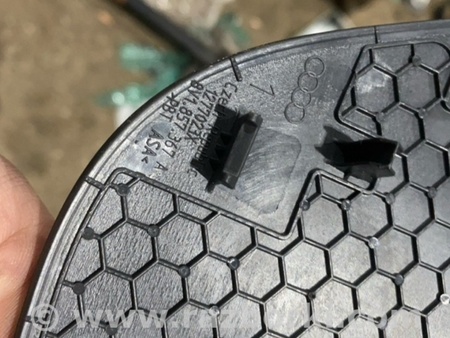 ФОТО Крышка динамика для Audi (Ауди) A3 III 8V (12-20) Київ