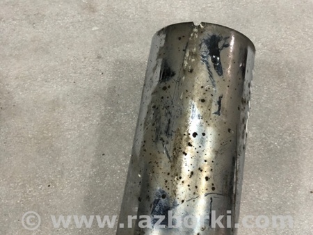 ФОТО Насадка на глушитель для Audi (Ауди) A3 III 8V (12-20) Київ