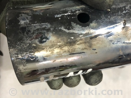 ФОТО Насадка на глушитель для Audi (Ауди) A3 III 8V (12-20) Київ