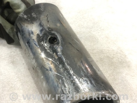 ФОТО Насадка на глушитель для Audi (Ауди) A3 III 8V (12-20) Київ