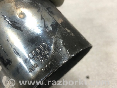 ФОТО Насадка на глушитель для Audi (Ауди) A3 III 8V (12-20) Київ
