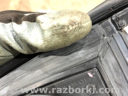 ФОТО Уплотнитель стекла двери для Audi (Ауди) A3 III 8V (12-20) Київ