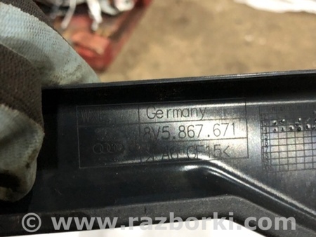 ФОТО пластик двери для Audi (Ауди) A3 III 8V (12-20) Київ