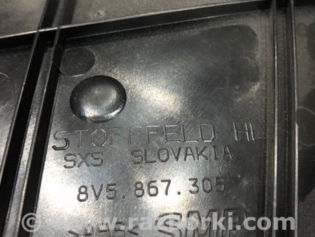 ФОТО Карточка дверная для Audi (Ауди) A3 III 8V (12-20) Київ