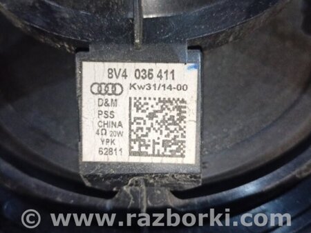 ФОТО Динамик для Audi (Ауди) A3 III 8V (12-20) Київ