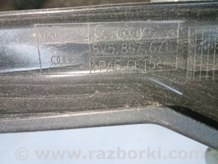 ФОТО Накладка рамки двери для Audi (Ауди) A3 III 8V (12-20) Київ