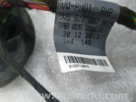 ФОТО Проводка двери для Audi (Ауди) A3 III 8V (12-20) Київ