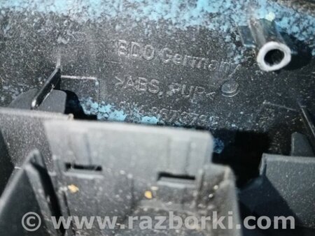 ФОТО Обшивка боковой двери для Audi (Ауди) A3 III 8V (12-20) Київ