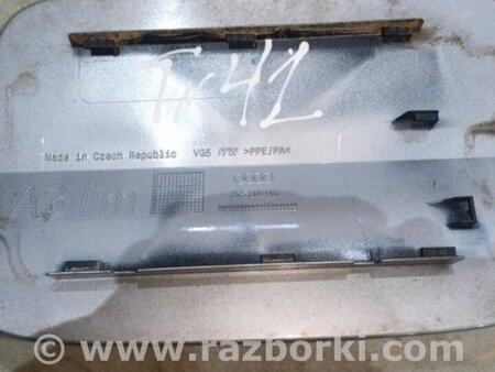 ФОТО Крышка топливного бака для Audi (Ауди) A3 III 8V (12-20) Київ