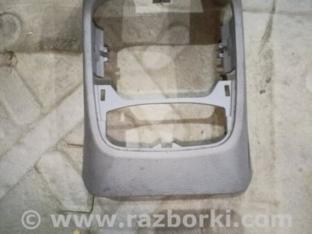 ФОТО Накладка центральной консоли для Audi (Ауди) A3 III 8V (12-20) Київ