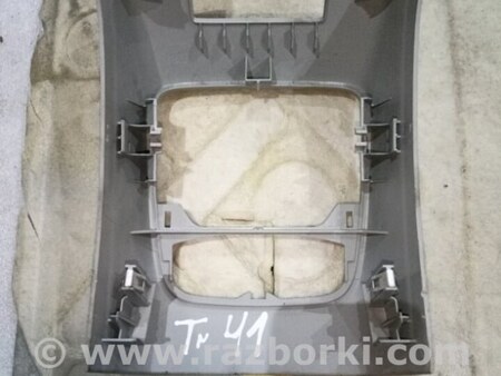 ФОТО Накладка центральной консоли для Audi (Ауди) A3 III 8V (12-20) Київ