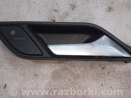 ФОТО Ручка двери внутренняя для Audi (Ауди) A3 III 8V (12-20) Київ