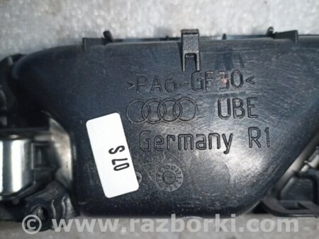 ФОТО Ручка двери внутренняя для Audi (Ауди) A3 III 8V (12-20) Київ