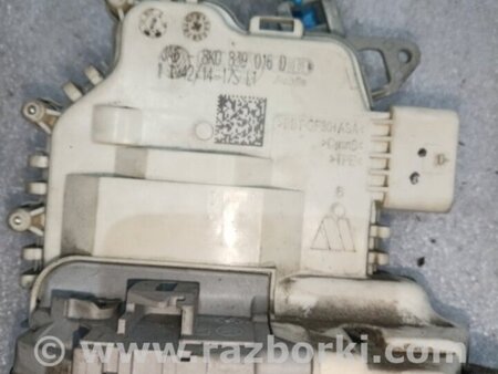 ФОТО Замок боковой двери для Audi (Ауди) A3 III 8V (12-20) Київ