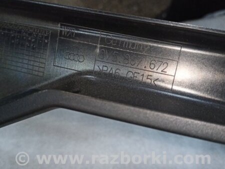 ФОТО Накладка двери для Audi (Ауди) A3 III 8V (12-20) Київ