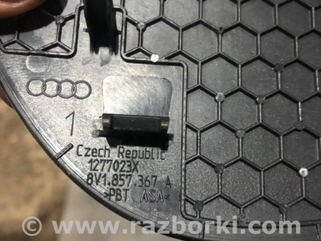 ФОТО Накладка на торпедо для Audi (Ауди) A3 III 8V (12-20) Київ